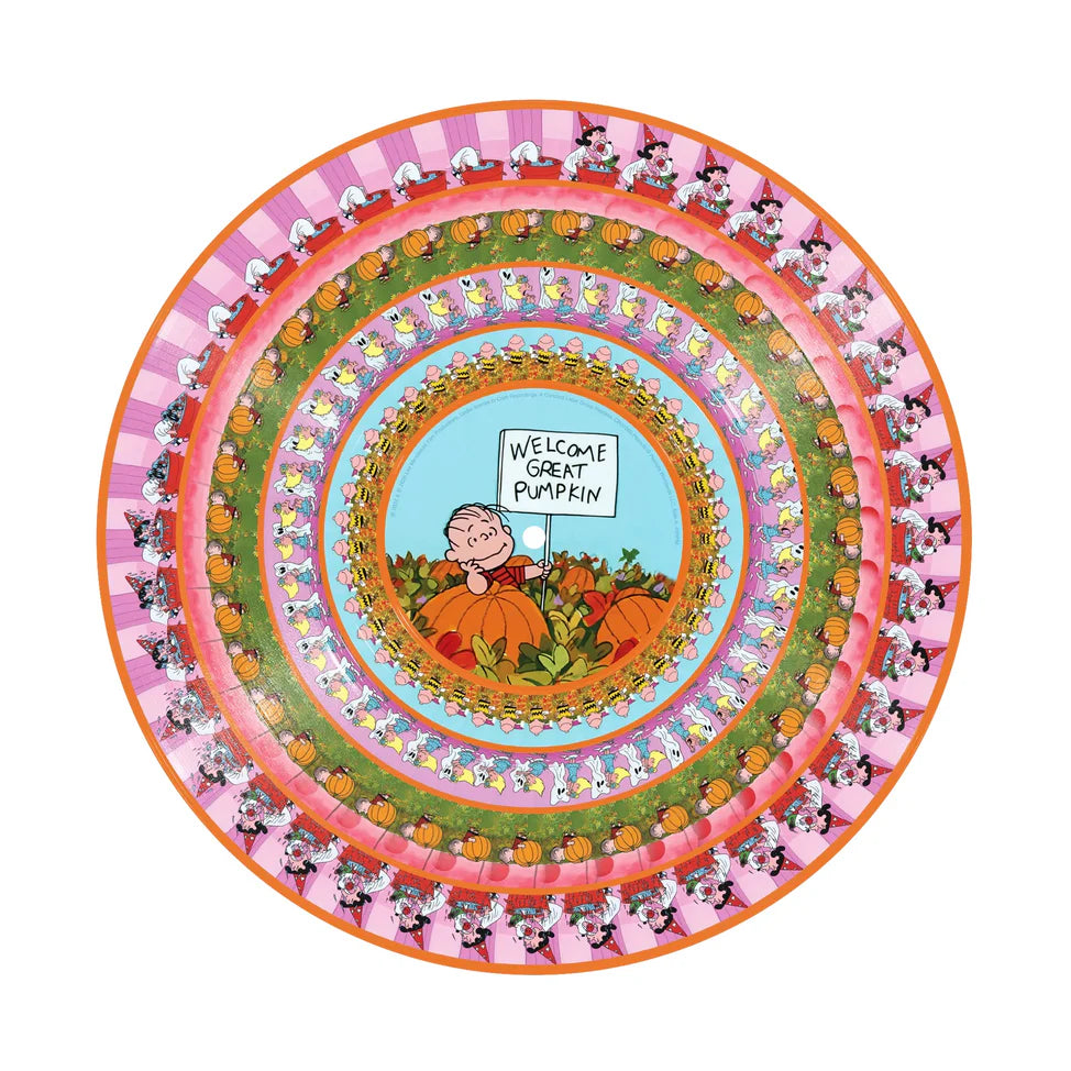 It's The Great Pumpkin, Charlie Brown (Original Soundtrack) [Zoetrope LP]