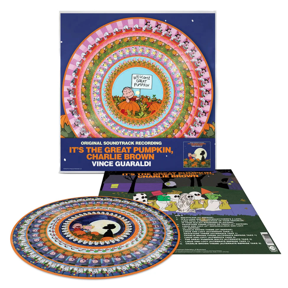 It's The Great Pumpkin, Charlie Brown (Original Soundtrack) [Zoetrope LP]
