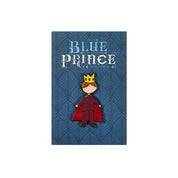 Blue Prince • Red Prince Pin