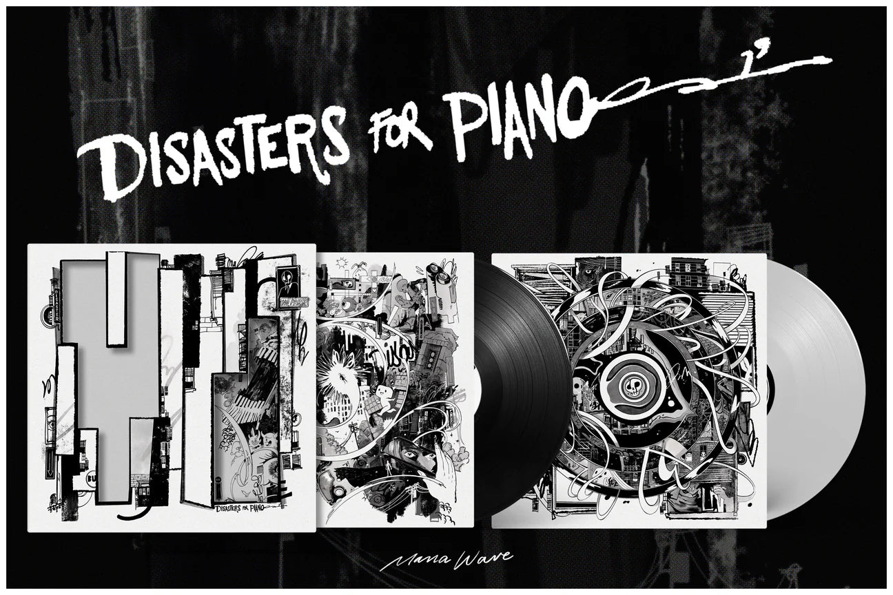Disasters for Piano