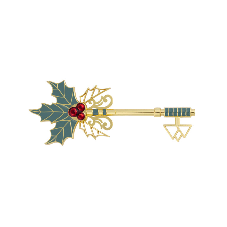 Blue Prince • Master Key Replica