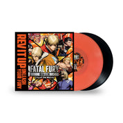Fatal Fury: City Of The Wolves (Original Soundtrack)