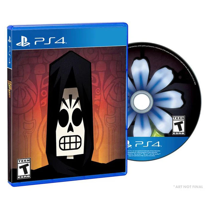 Grim Fandango Remastered (Playstation 4 Exclusive Edition)