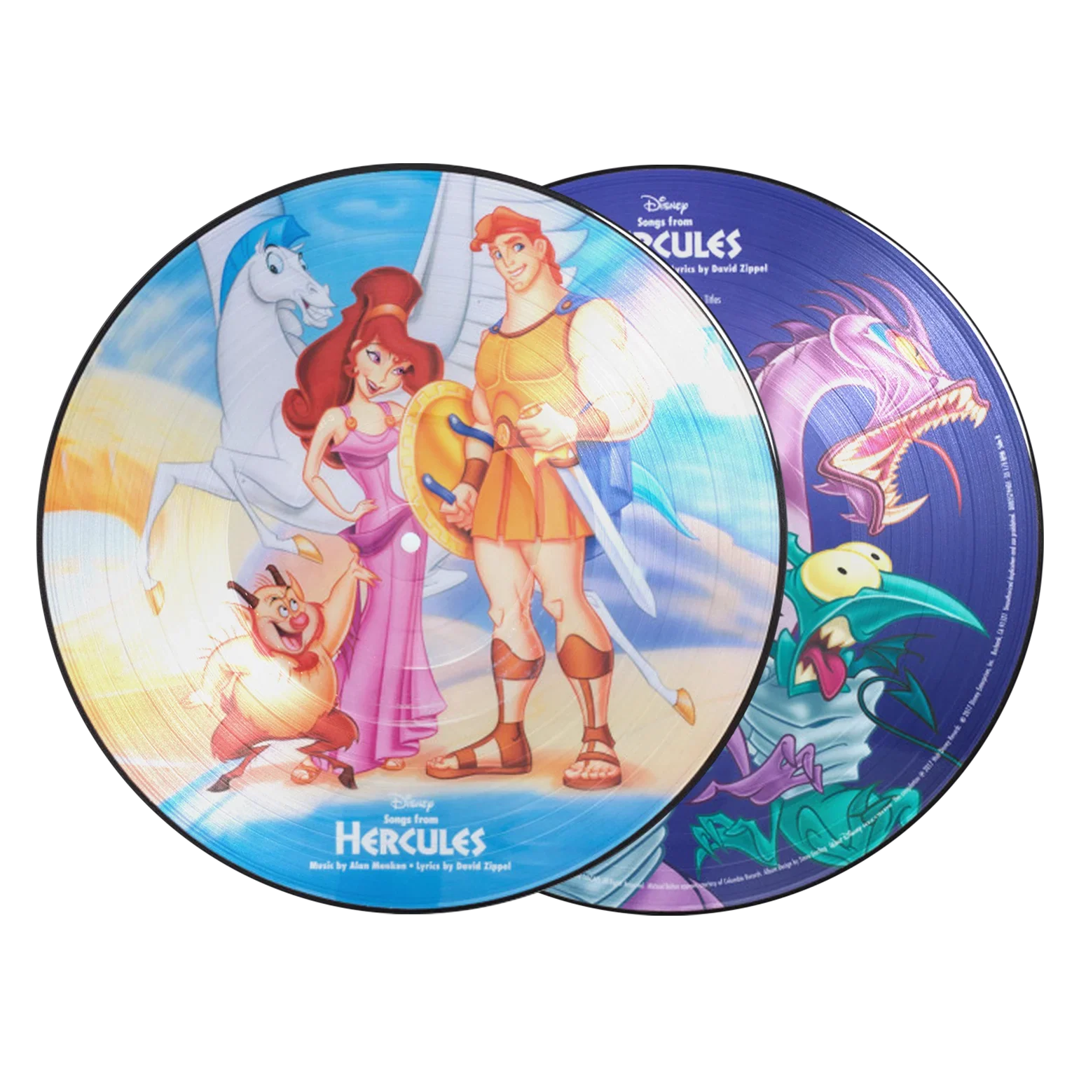 Songs from Hercules [Picture LP]