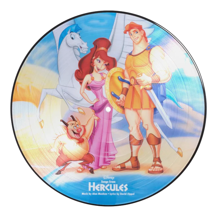 Songs from Hercules [Picture LP]