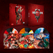 Guilty Gear -Strive- Vol. 1 (Original Soundtrack)