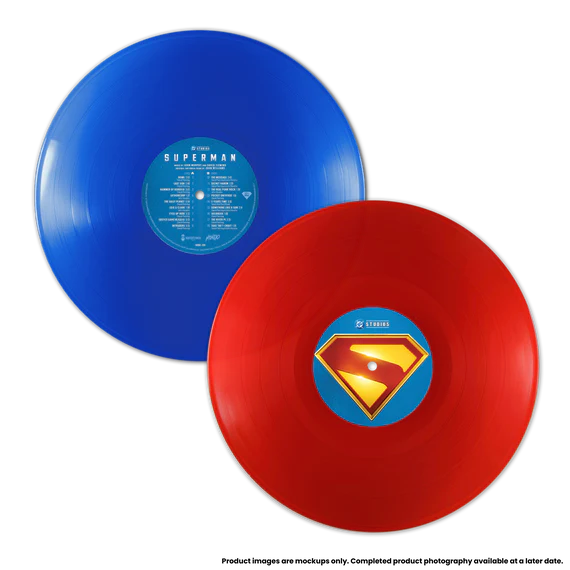 Superman (Original Soundtrack)