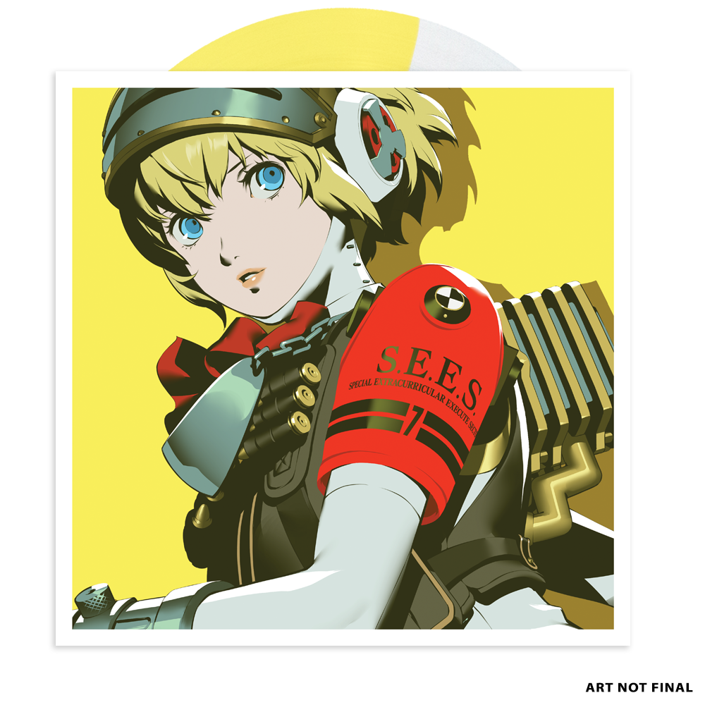 Persona 3 Reload: Episode Aigis -The Answer- (Original Soundtrack)