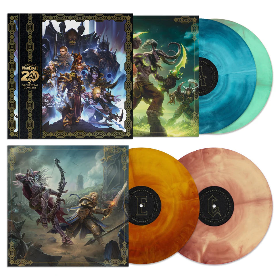 World of Warcraft: 20 Years of Music (Anniversary Concert)