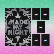 2nd Single Album "Made my Night" (Compact Vers.) [CD]
