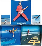 Masayoshi Takanaka - Paper Diorama Kits