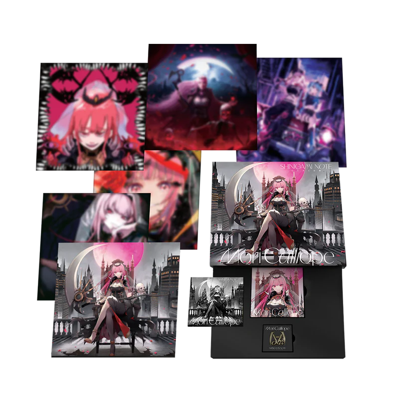 Shinigami Note [CD]
