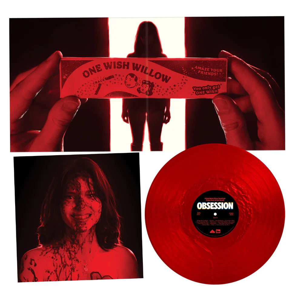 Obsession (Original Soundtrack)
