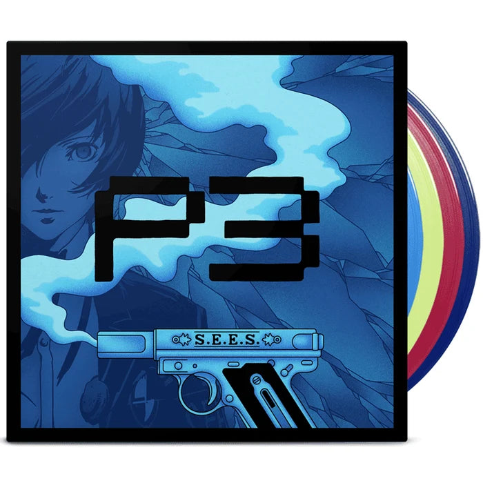 Persona 3 (Original Soundtrack) [Box Set]