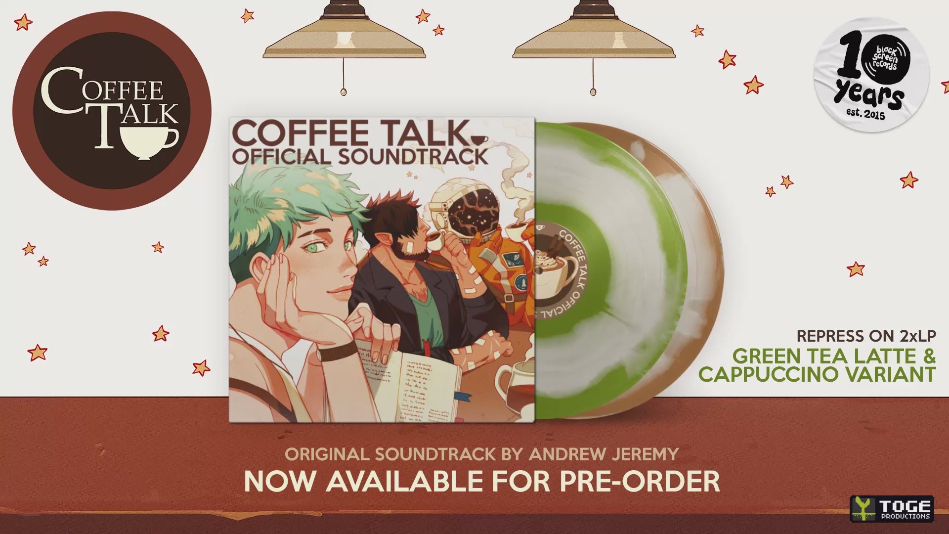 Coffee Talk (Original Soundtrack)