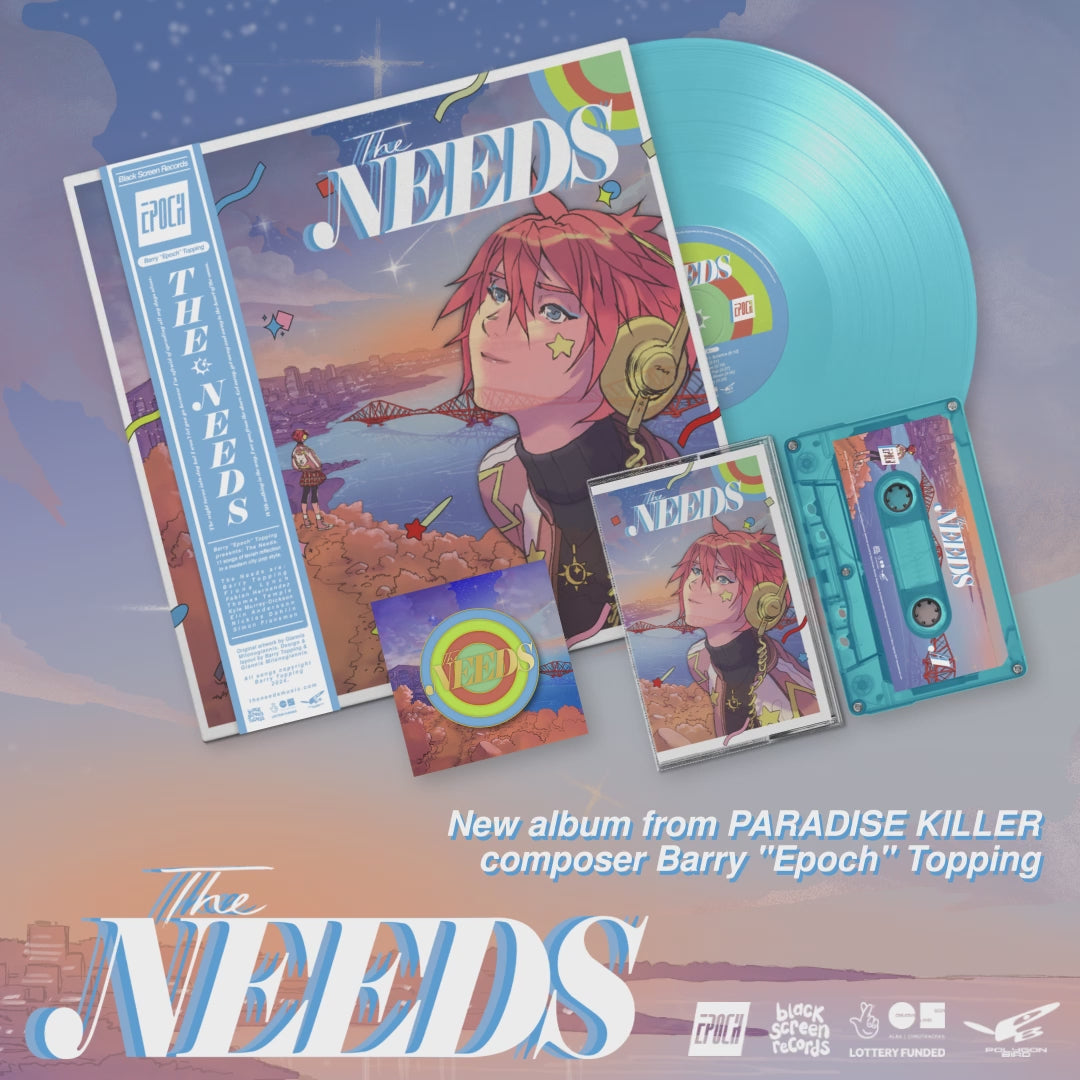 The Needs [Bundle]