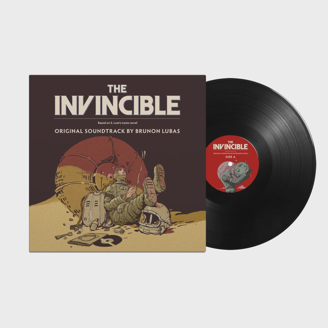 The Invincible (Original Soundtrack)