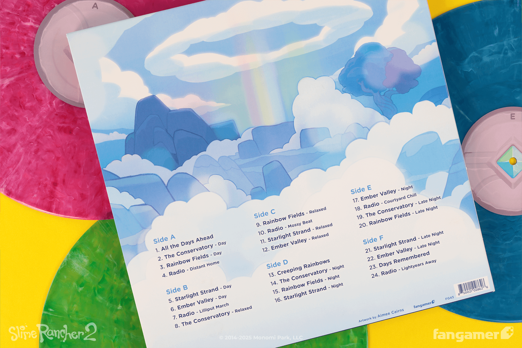 Slime Rancher 2 (Original Soundtrack)