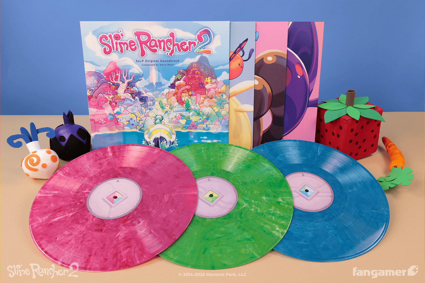Slime Rancher 2 (Original Soundtrack)