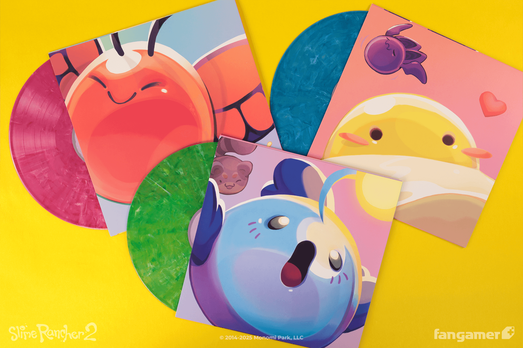 Slime Rancher 2 (Original Soundtrack)