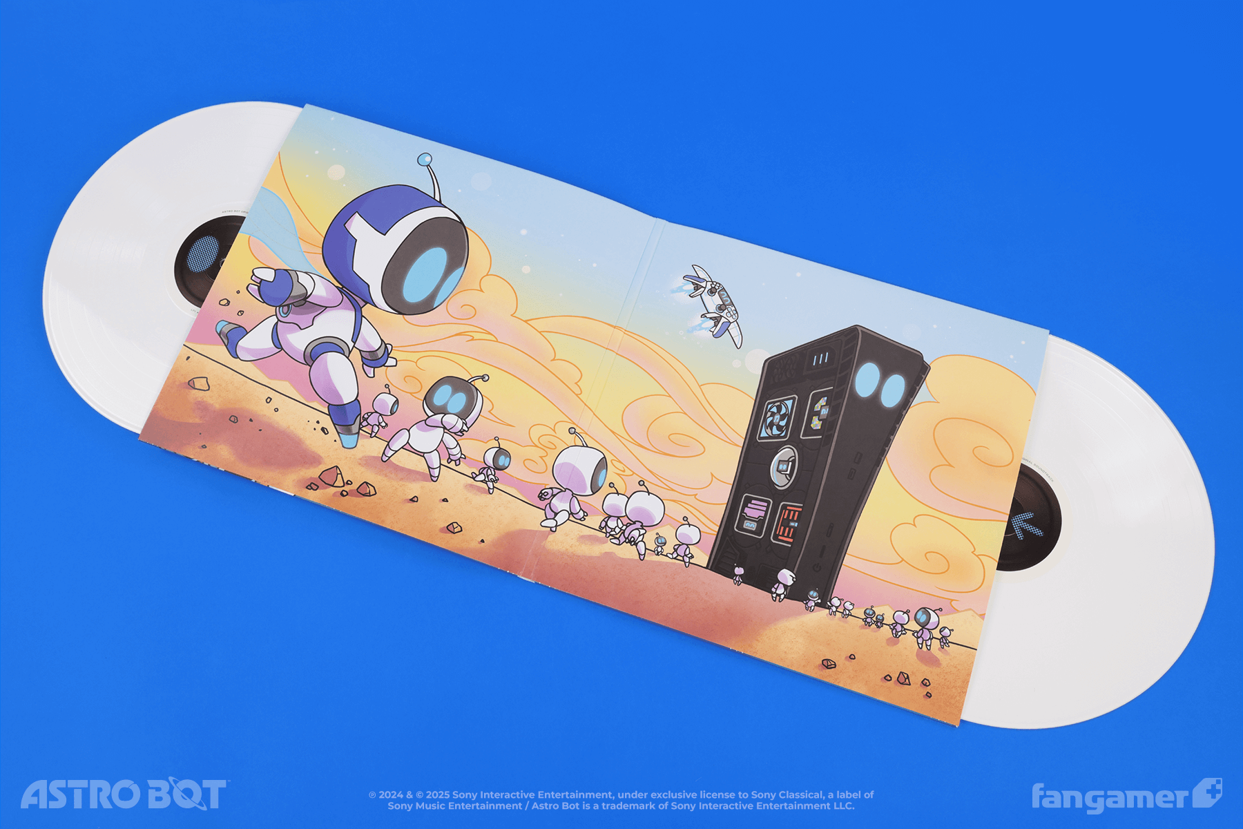 ASTRO BOT (Original Soundtrack)