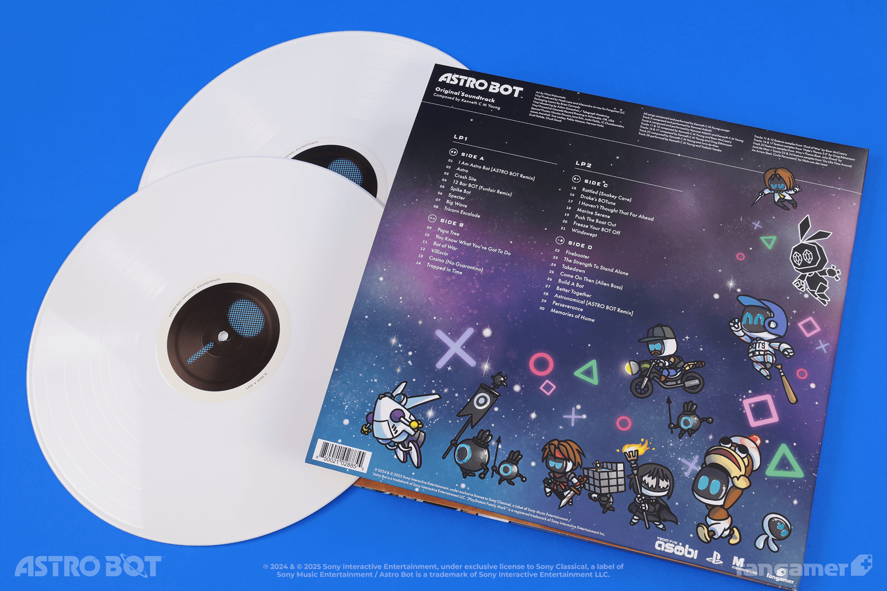 ASTRO BOT (Original Soundtrack)