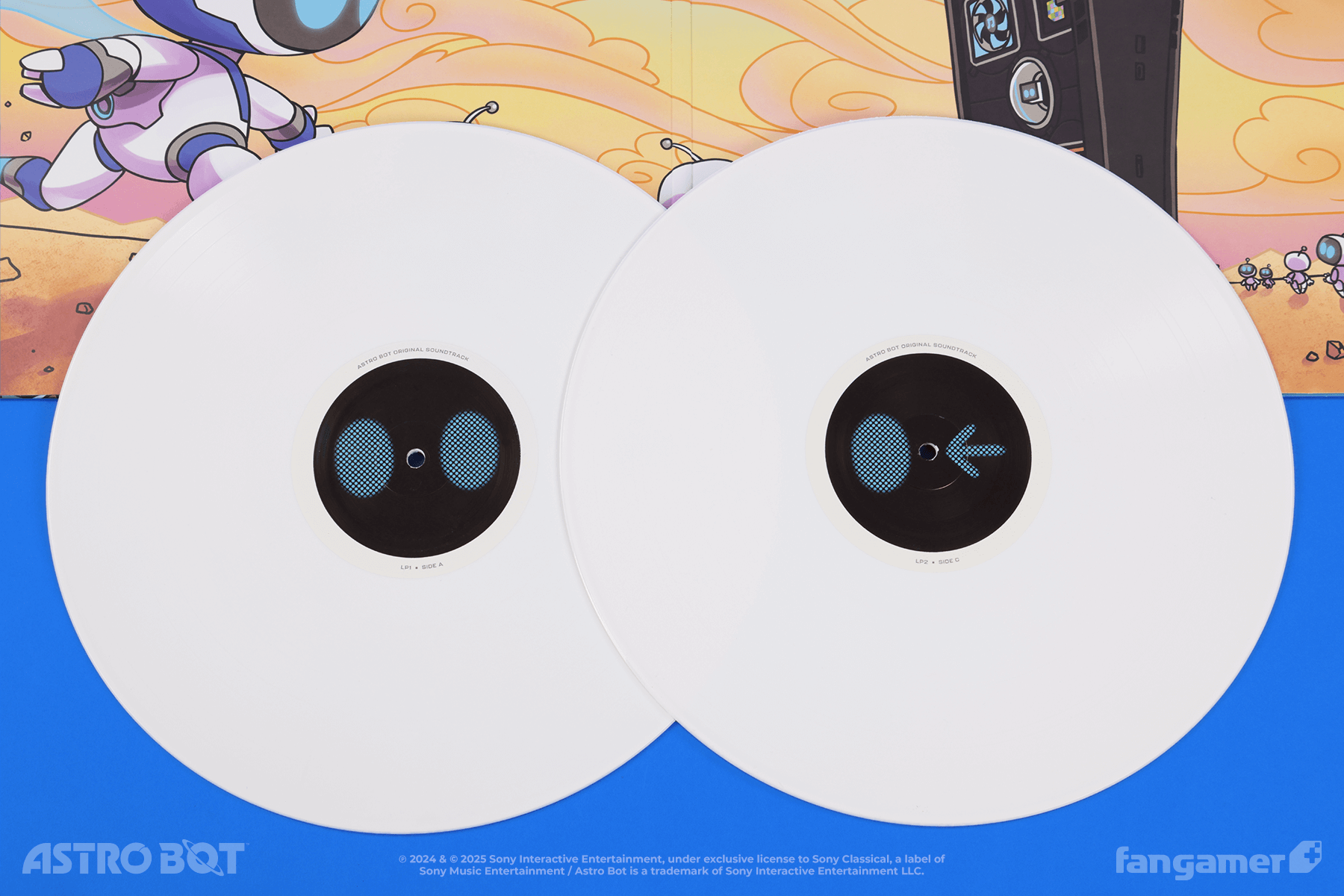 ASTRO BOT (Original Soundtrack)