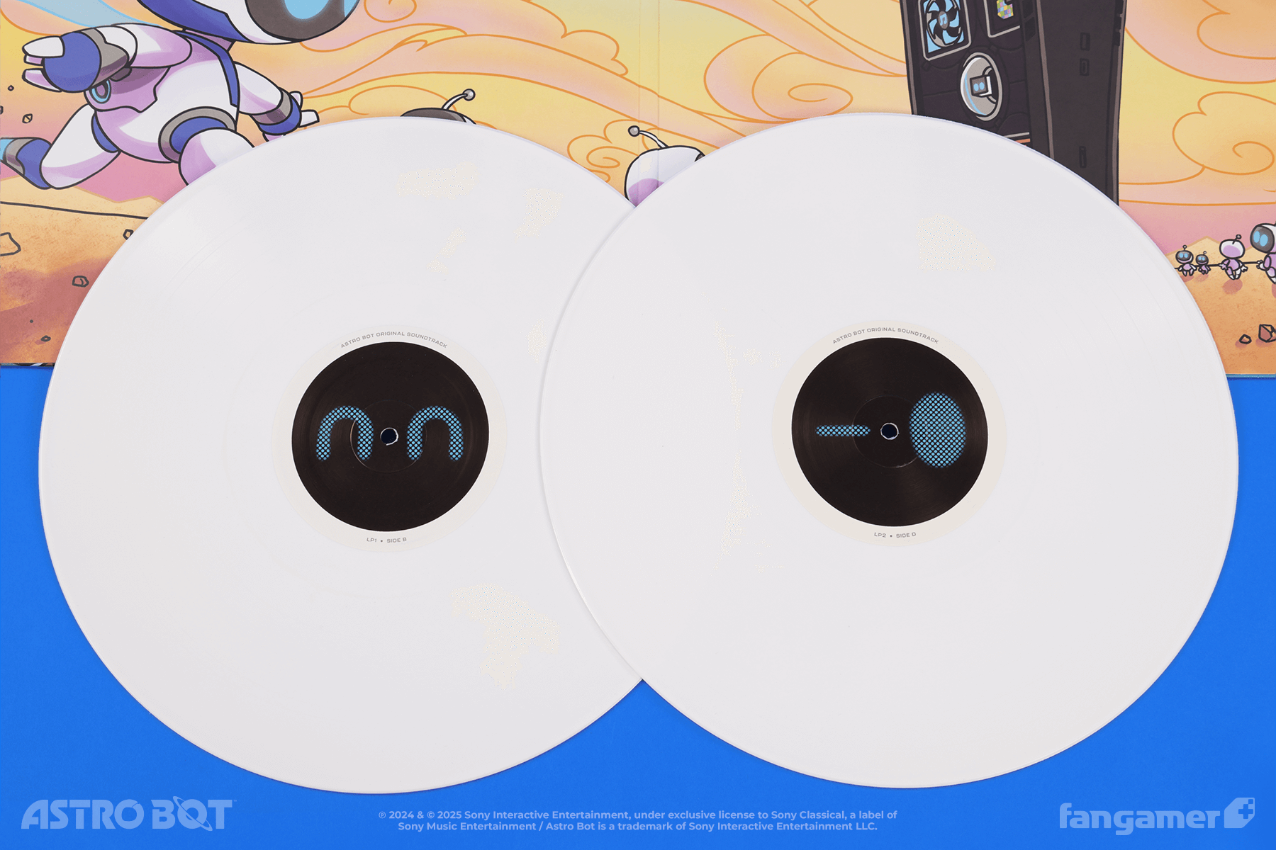 ASTRO BOT (Original Soundtrack)