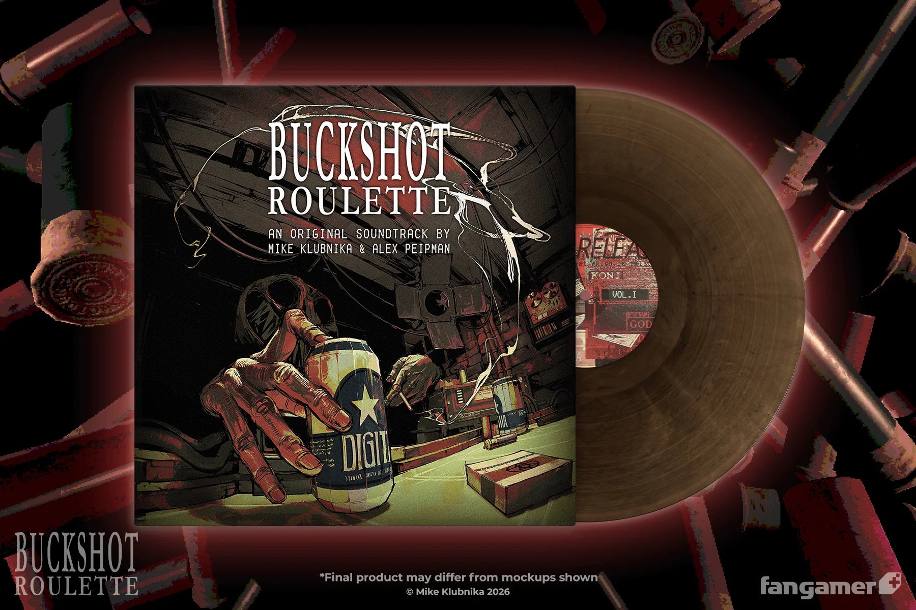 Buckshot Roulette (Original Soundtrack)