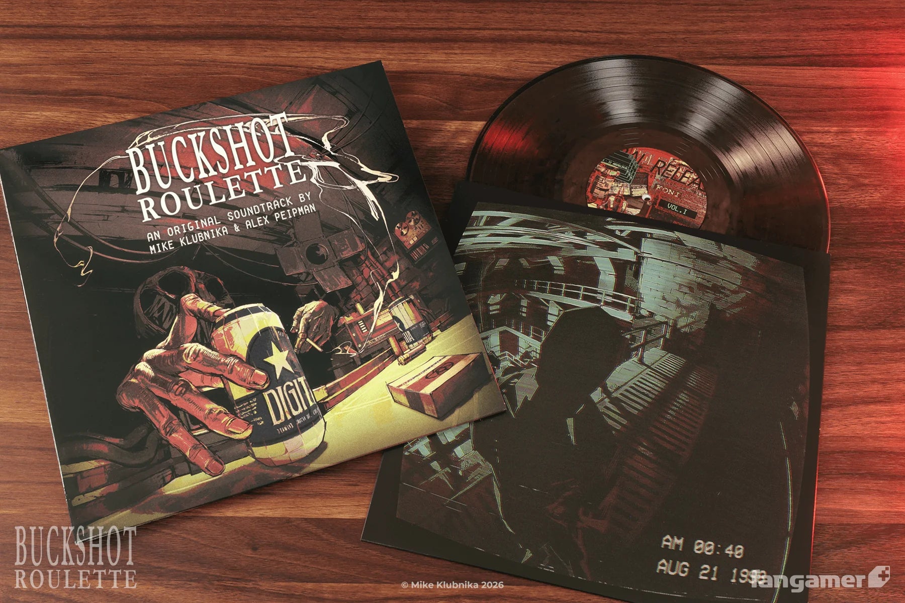 Buckshot Roulette (Original Soundtrack)