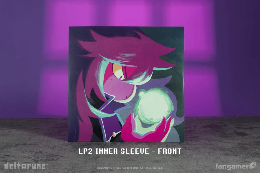DELTARUNE: Chapter 4 (Original Soundtrack)