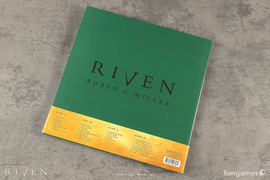 Riven (Original Soundtrack)