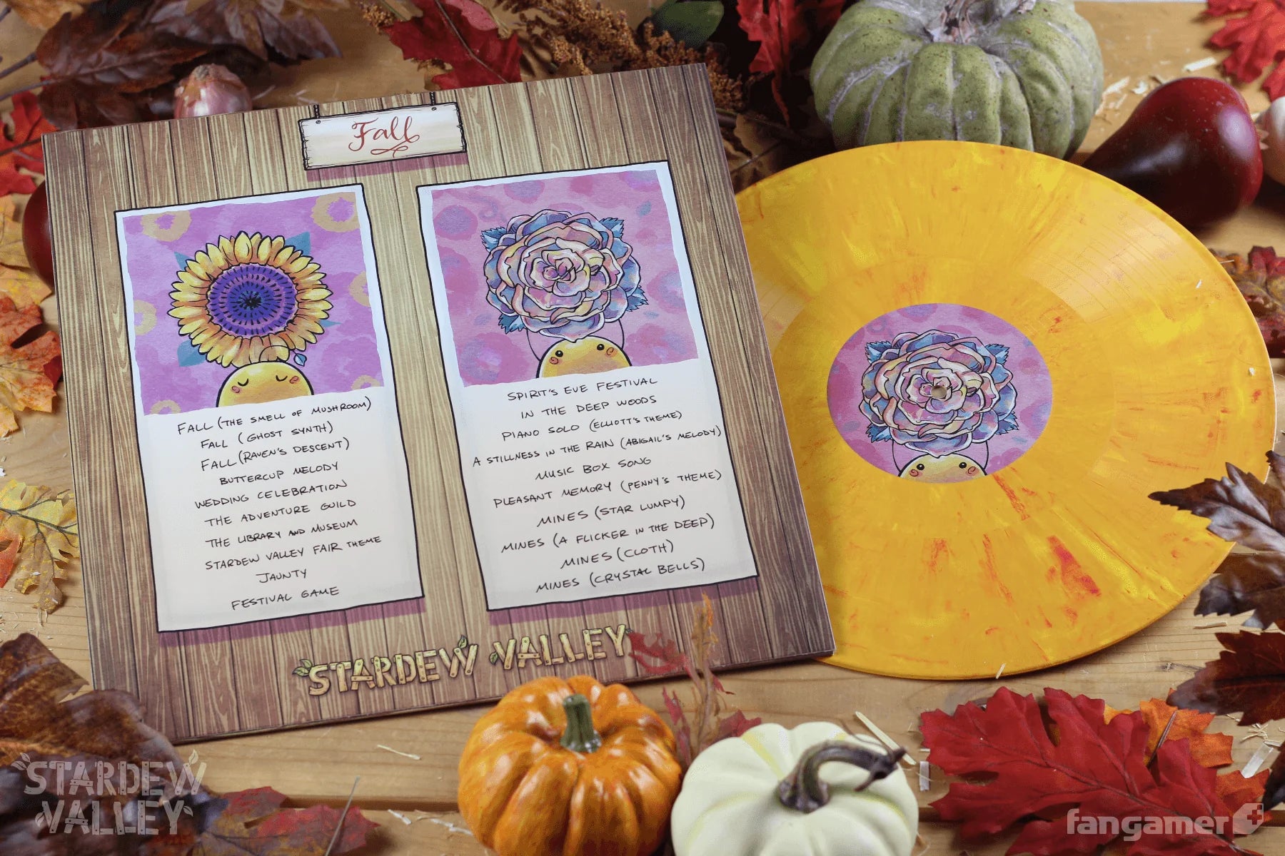 Stardew Valley (Complete Vinyl Soundtrack Box Set)