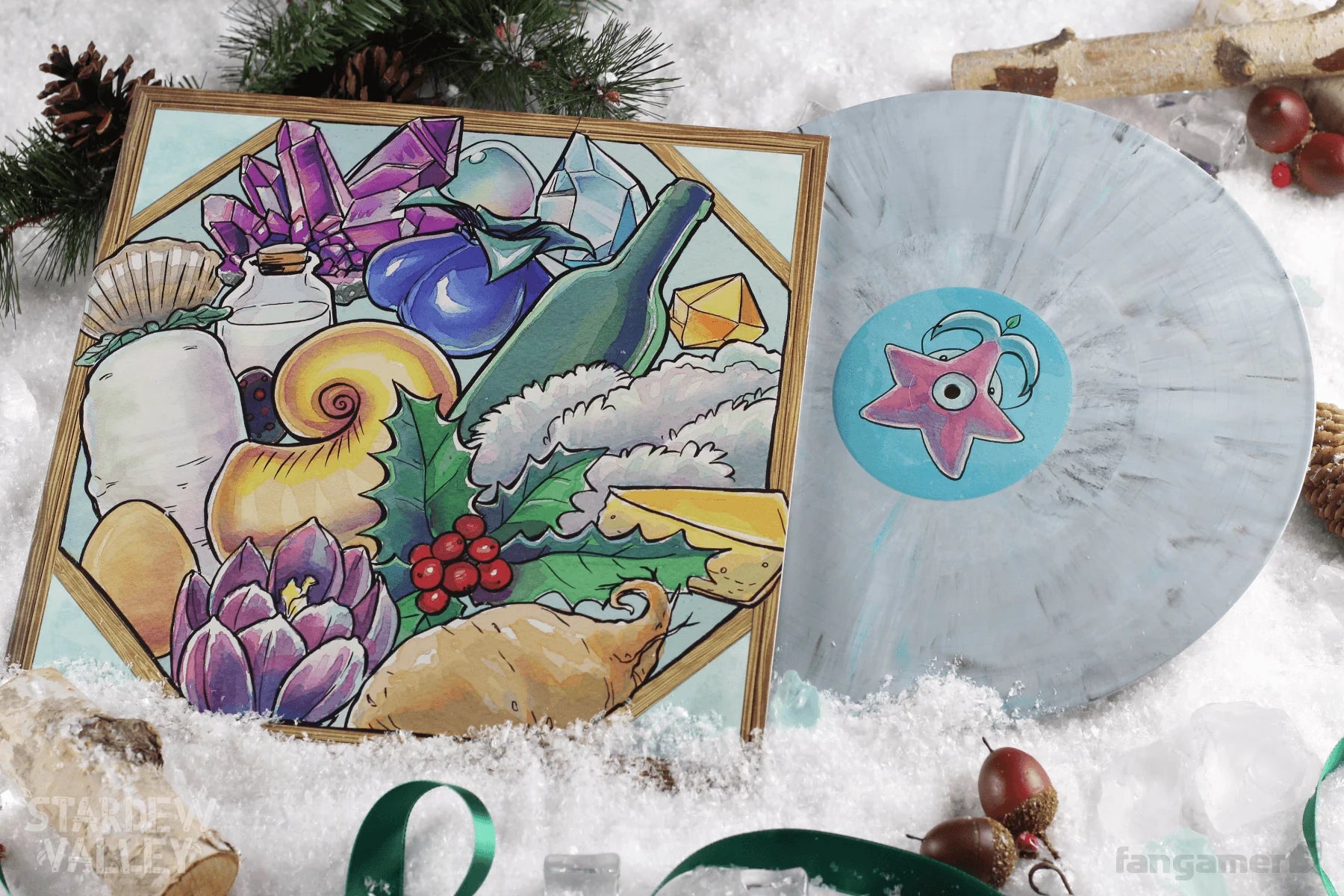 Stardew Valley (Complete Vinyl Soundtrack Box Set)