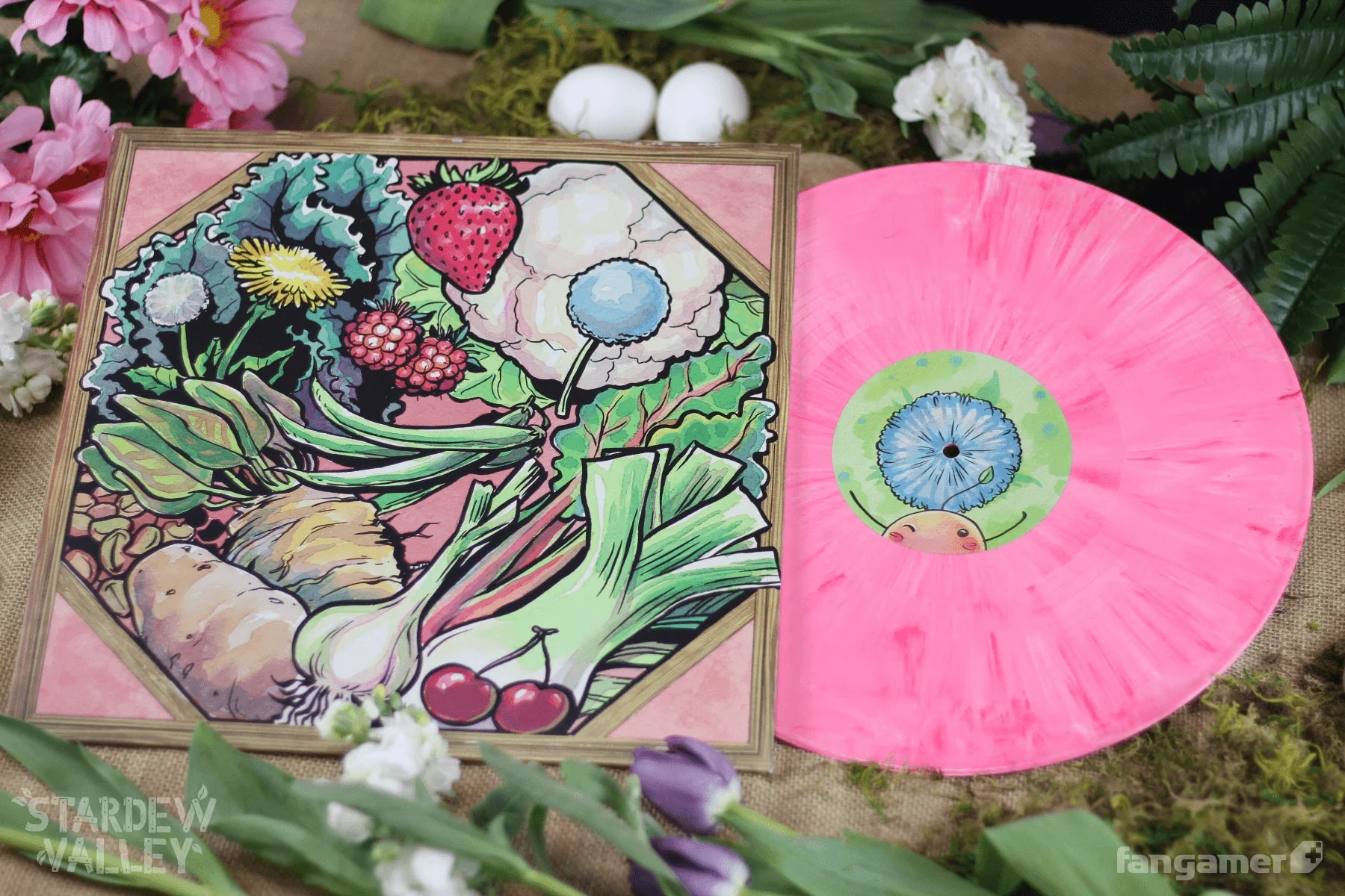 Stardew Valley (Complete Vinyl Soundtrack Box Set)