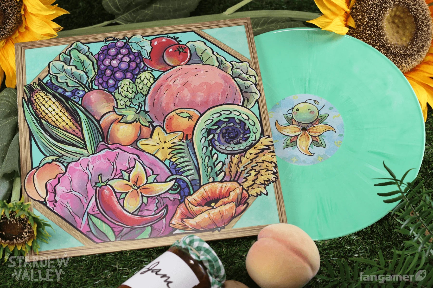 Stardew Valley (Complete Vinyl Soundtrack Box Set)
