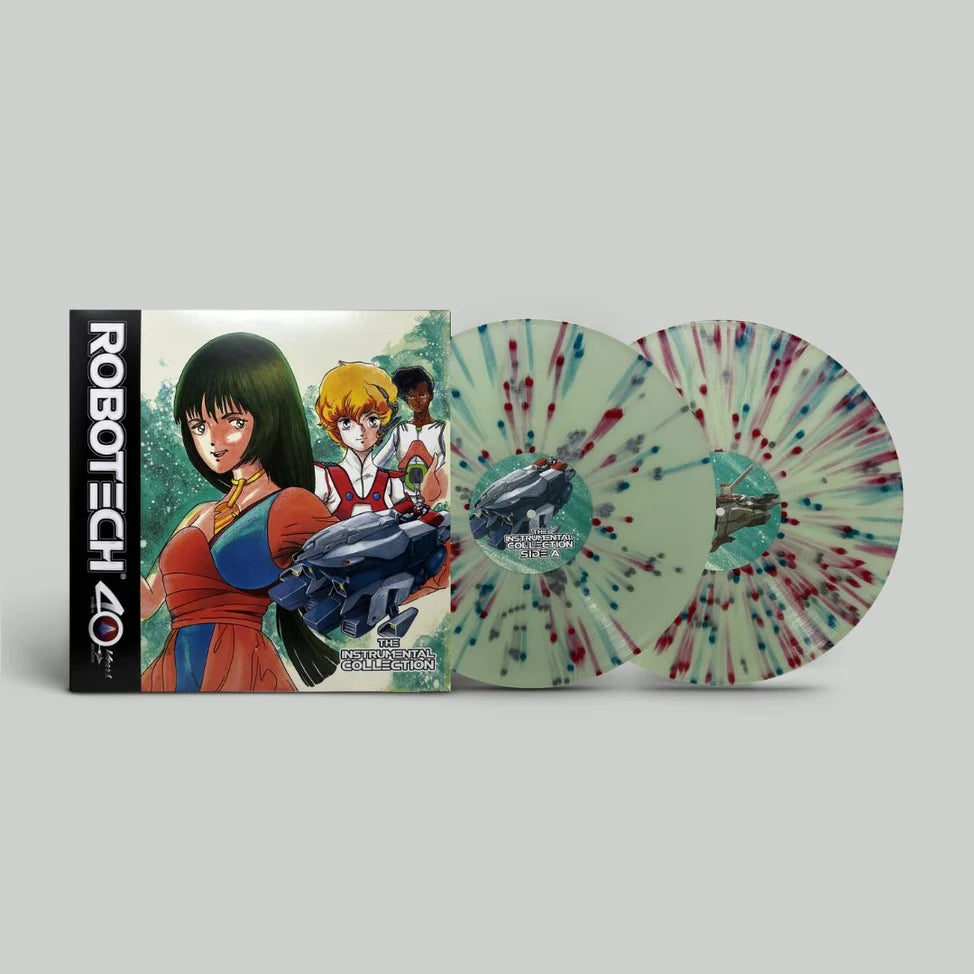 Robotech - The Instrumental Collection