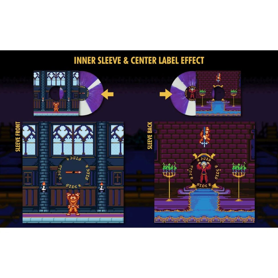 Saint Slayer: Spear of Sacrilege (Original Soundtrack)