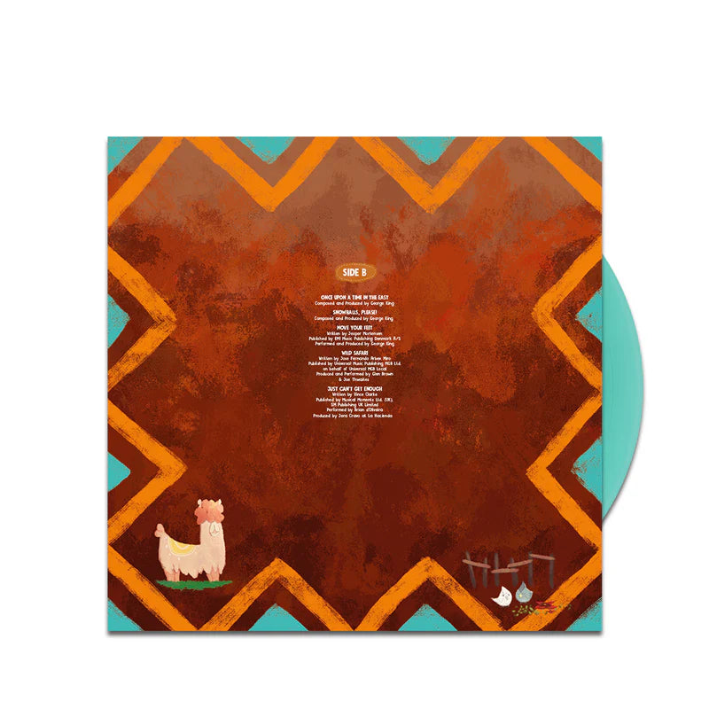 Sackboy: A Big Adventure (Original Soundtrack)