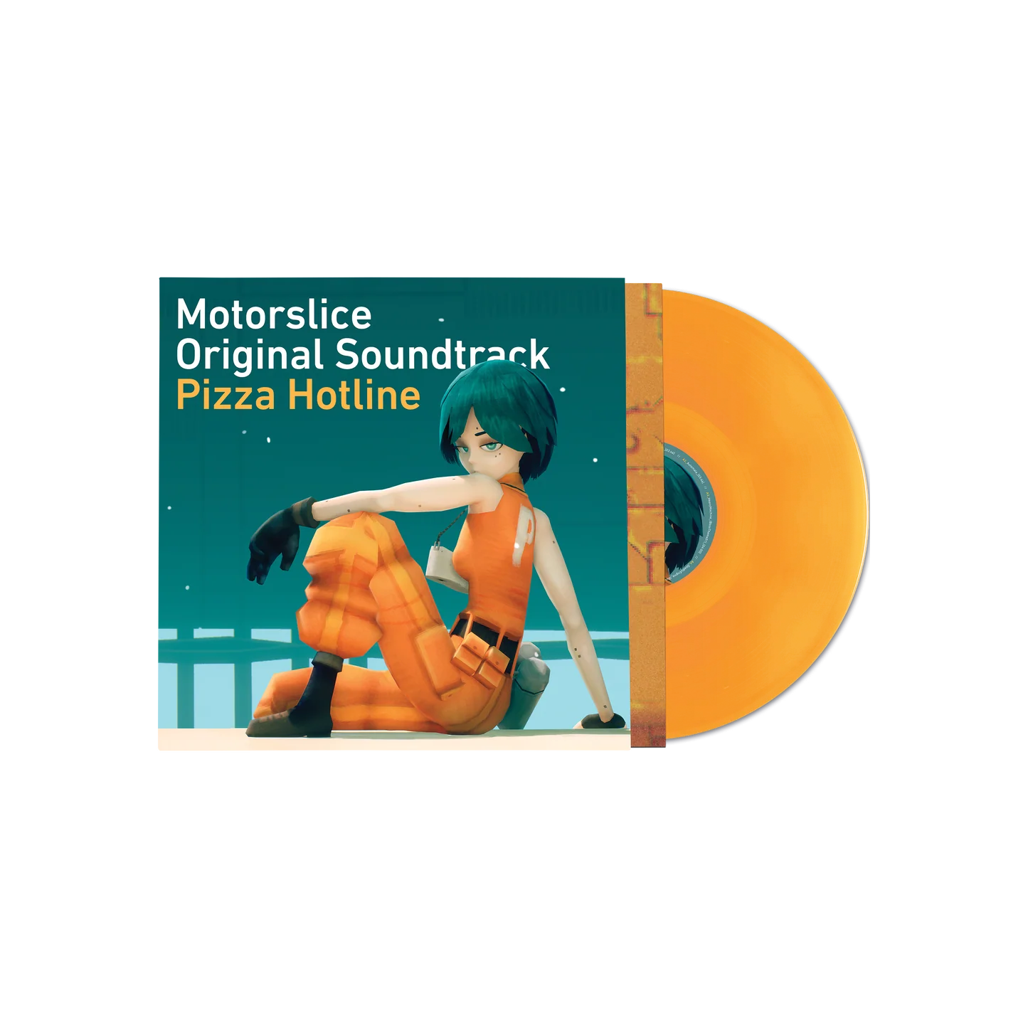 Motorslice (Original Soundtrack)