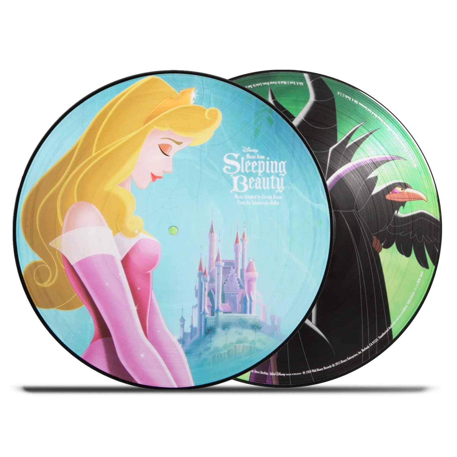 Sleeping Beauty (Music From the Original Motion Picture) [Picture LP]