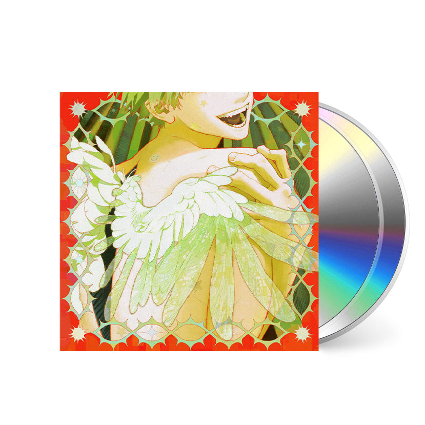 UKA (First Press Limited Edition A) [CD+Blu-ray]