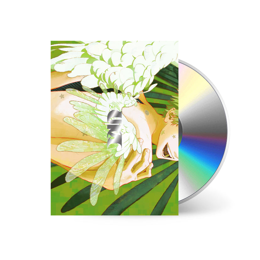 UKA (First Press Limited Edition B) [CD+Goods]