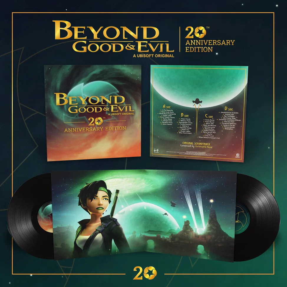 Beyond Good & Evil (Original Soundtrack)