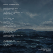 Return to Shironagasu Island (Original Soundtrack)