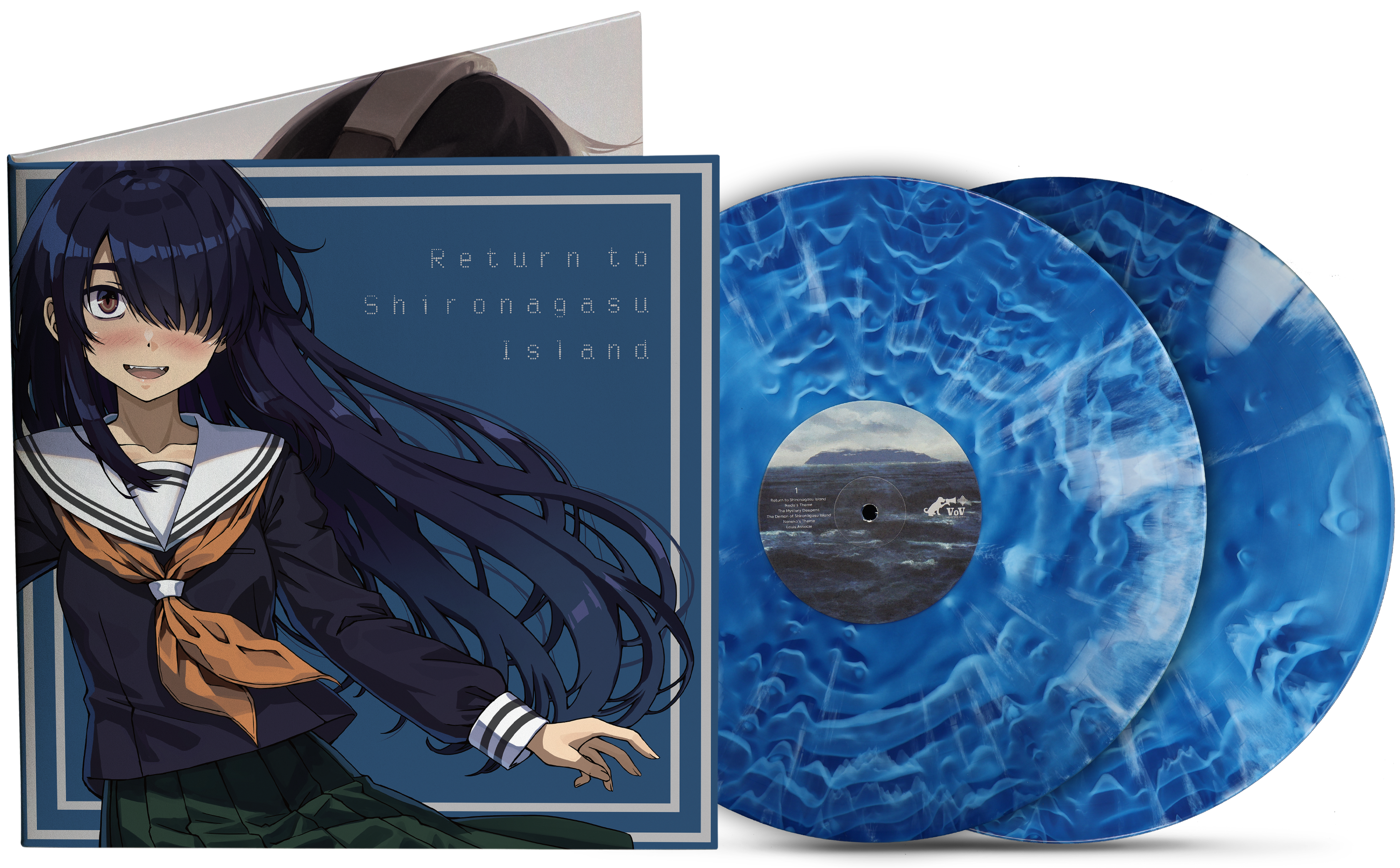 Return to Shironagasu Island (Original Soundtrack)