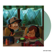 Lofi: Gravity Falls