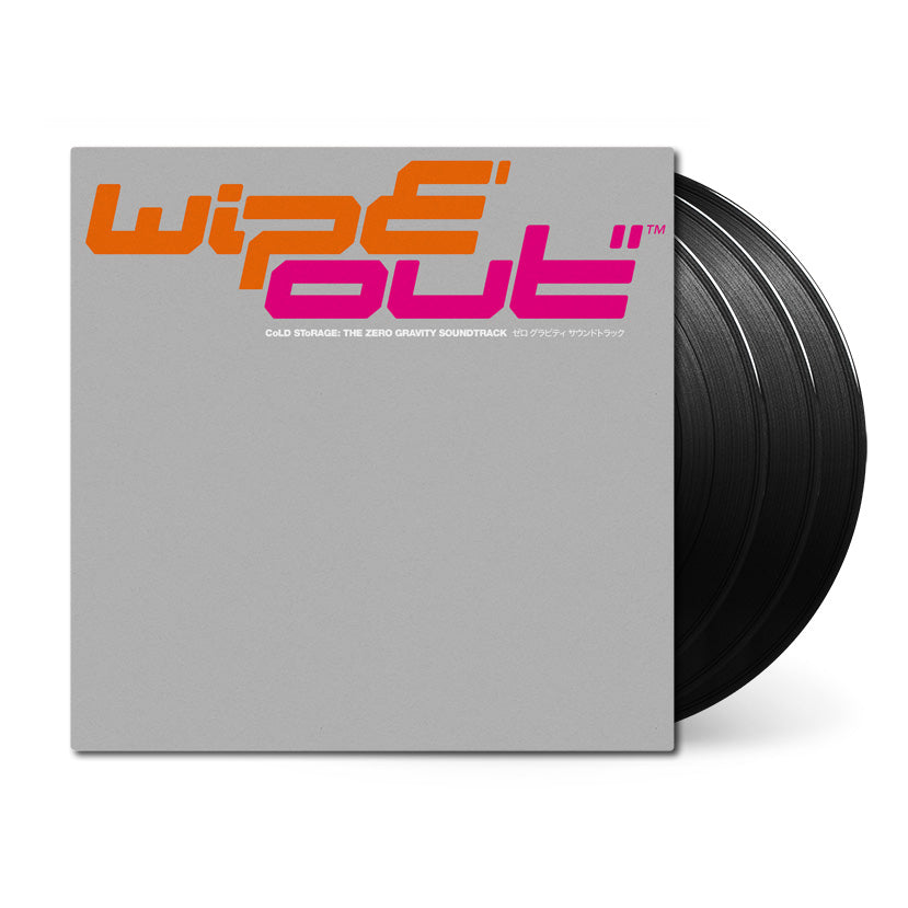 wipE'out'' - The Zero Gravity (Original Soundtrack)