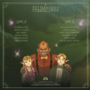 Zelda & Jazz