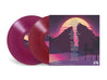 The Legend of Synthwave Back with Translucent Purple Vinyl